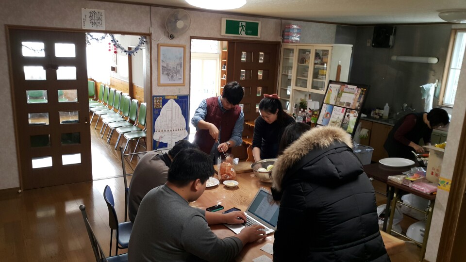 KakaoTalk_20160205_182428304.jpg : [33차 일본선교]우에다 그리스도 교회 5차 사역보고서