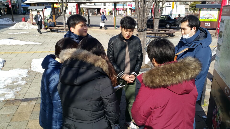 KakaoTalk_20160205_182429466.jpg : [33차 일본선교]우에다 그리스도 교회 5차 사역보고서