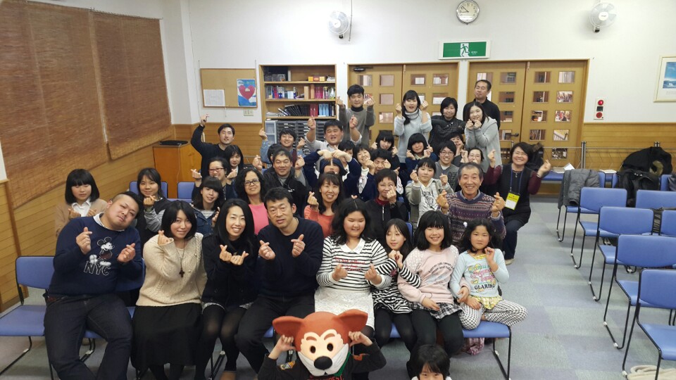 KakaoTalk_20160205_220210499.jpg : [33차 일본선교]우에다 그리스도 교회 5차 사역보고서