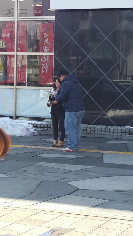 KakaoTalk_20160205_182428890.jpg : [33차 일본선교]우에다 그리스도 교회 5차 사역보고서