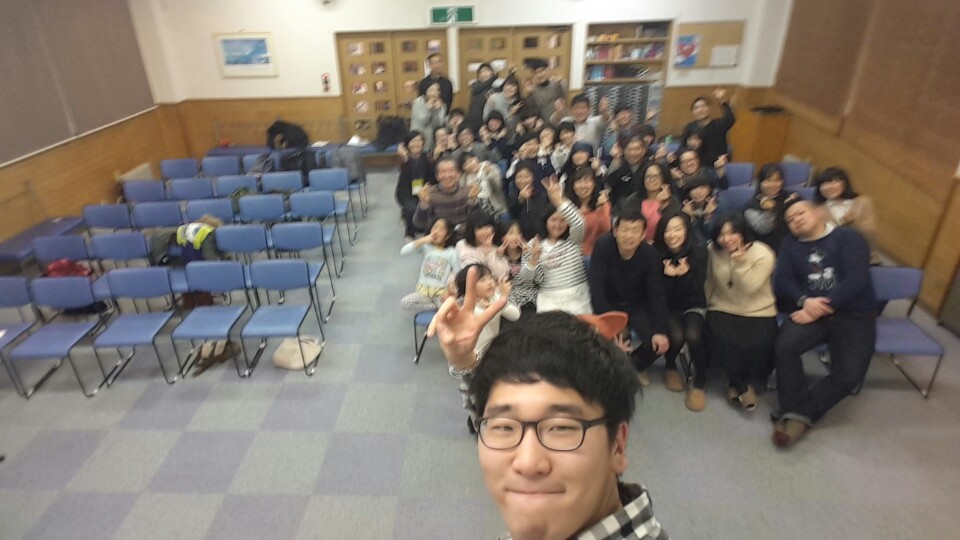 KakaoTalk_20160205_220210340.jpg : [33차 일본선교]우에다 그리스도 교회 5차 사역보고서