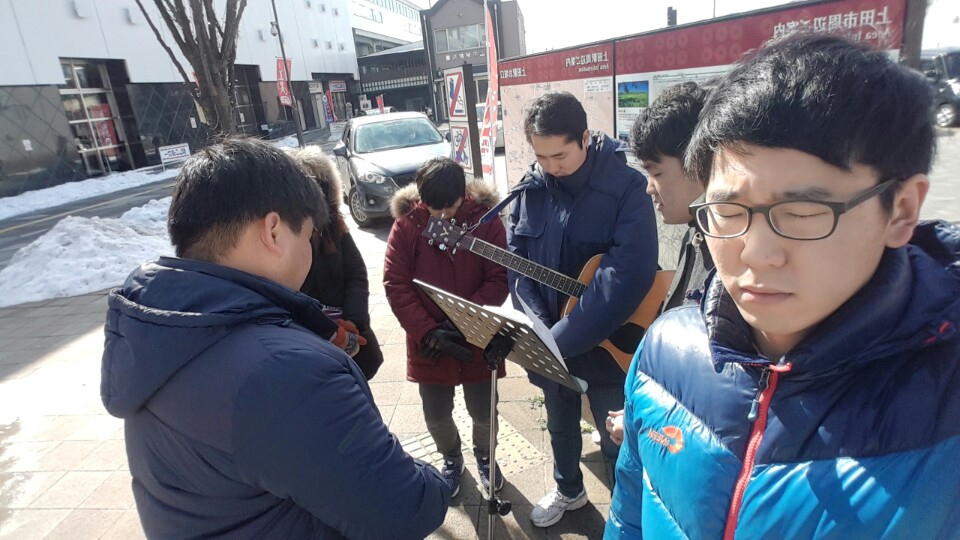 KakaoTalk_20160205_182428903.jpg : [33차 일본선교]우에다 그리스도 교회 5차 사역보고서