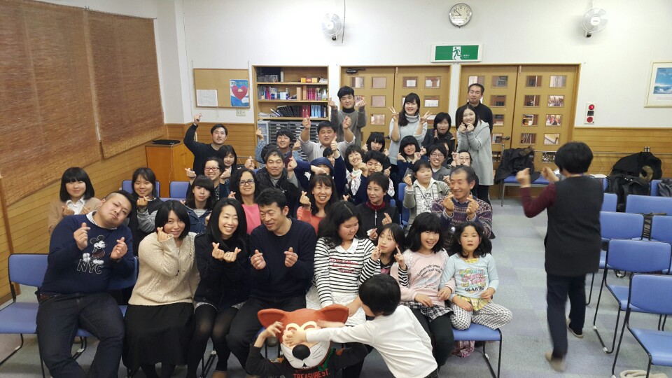 KakaoTalk_20160205_220210917.jpg : [33차 일본선교]우에다 그리스도 교회 5차 사역보고서