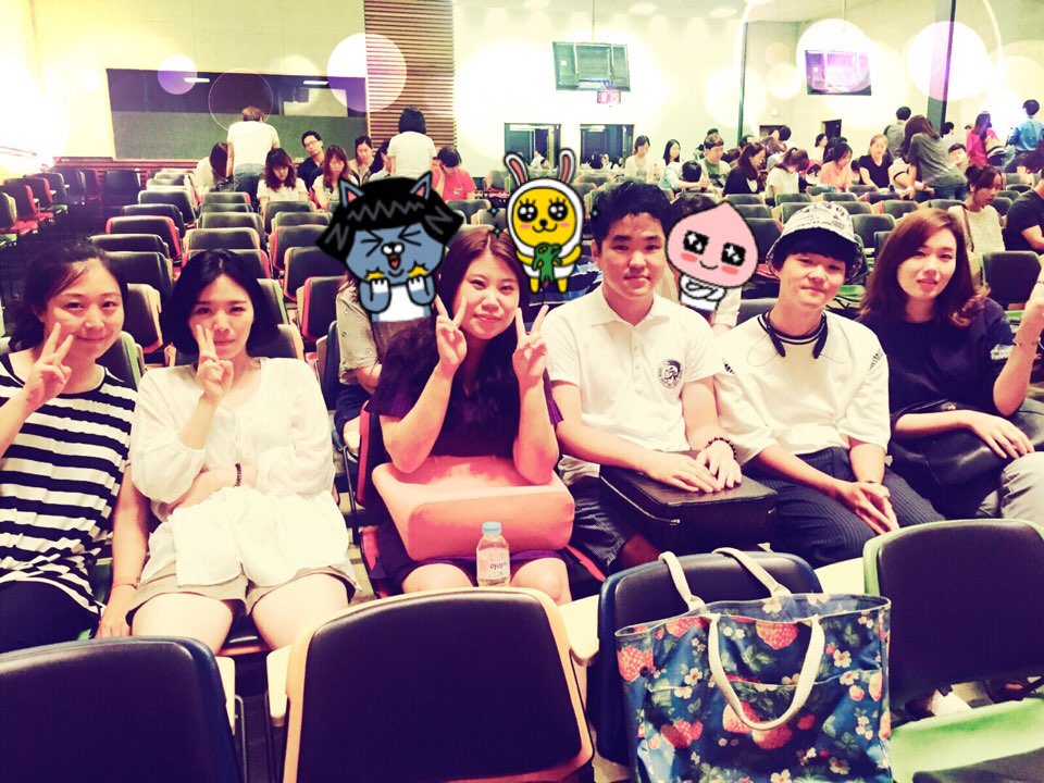 KakaoTalk_20150727_101131459.jpg : 150726 함께 만드는 신바람 17진 주일사역보고