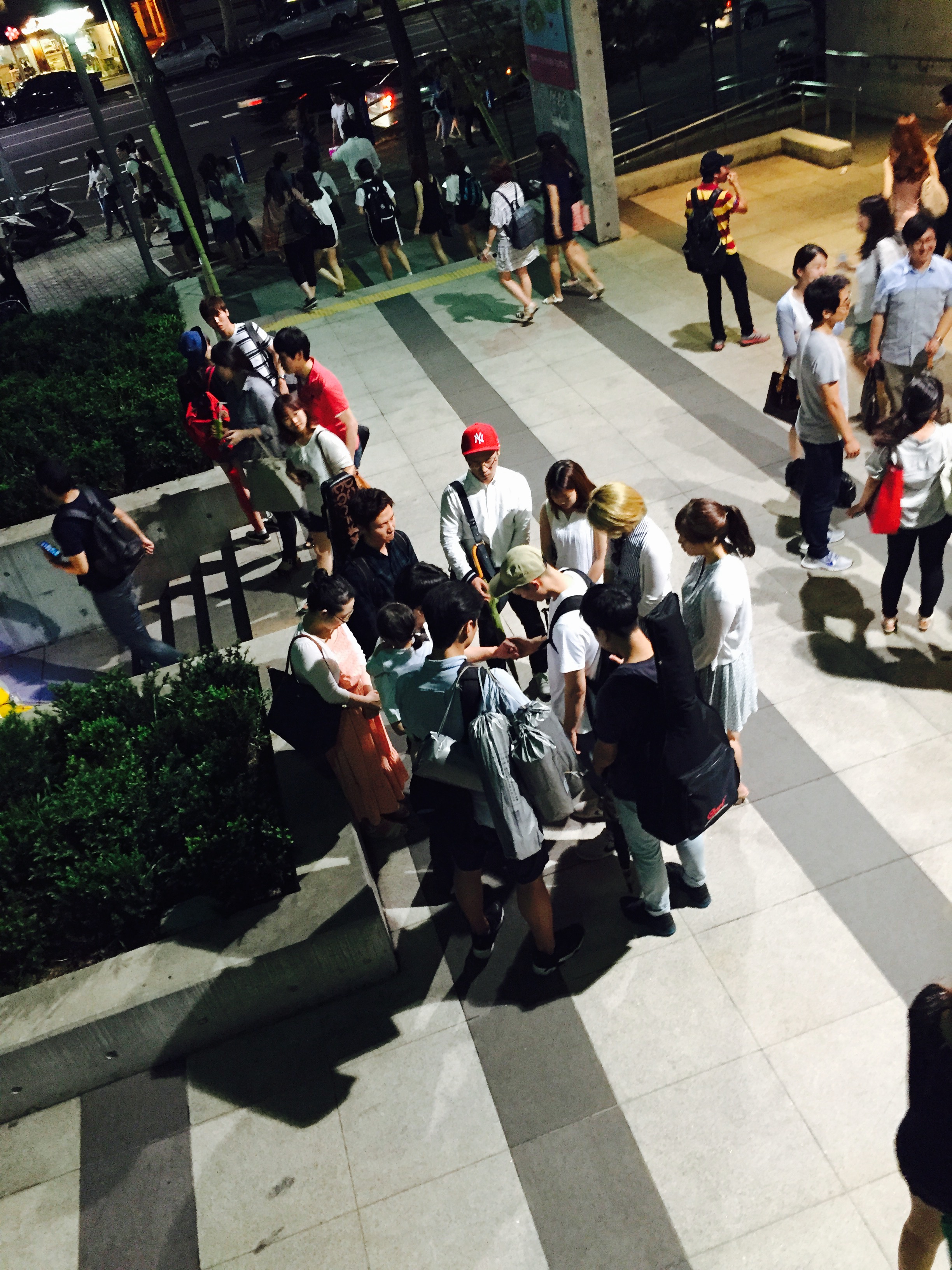 KakaoTalk_20150726_221231370.jpg : 150726 함께 만드는 신바람 17진 주일사역보고