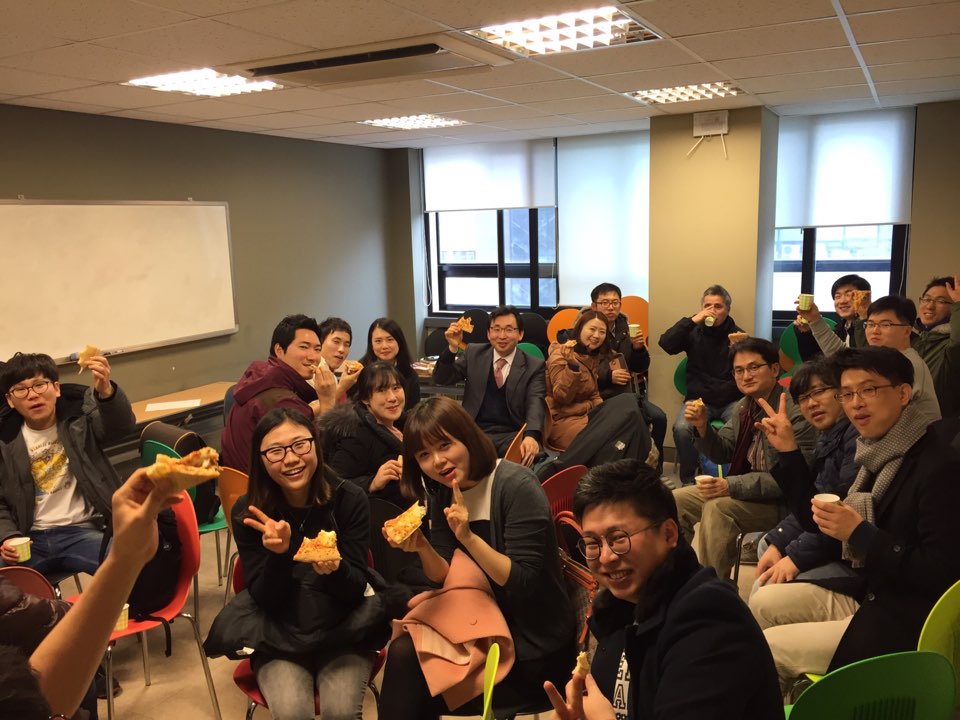 150301 목자모임.jpg : [함께 울고 함께 웃는] 훈련을 통한 성장과 성숙(150305)