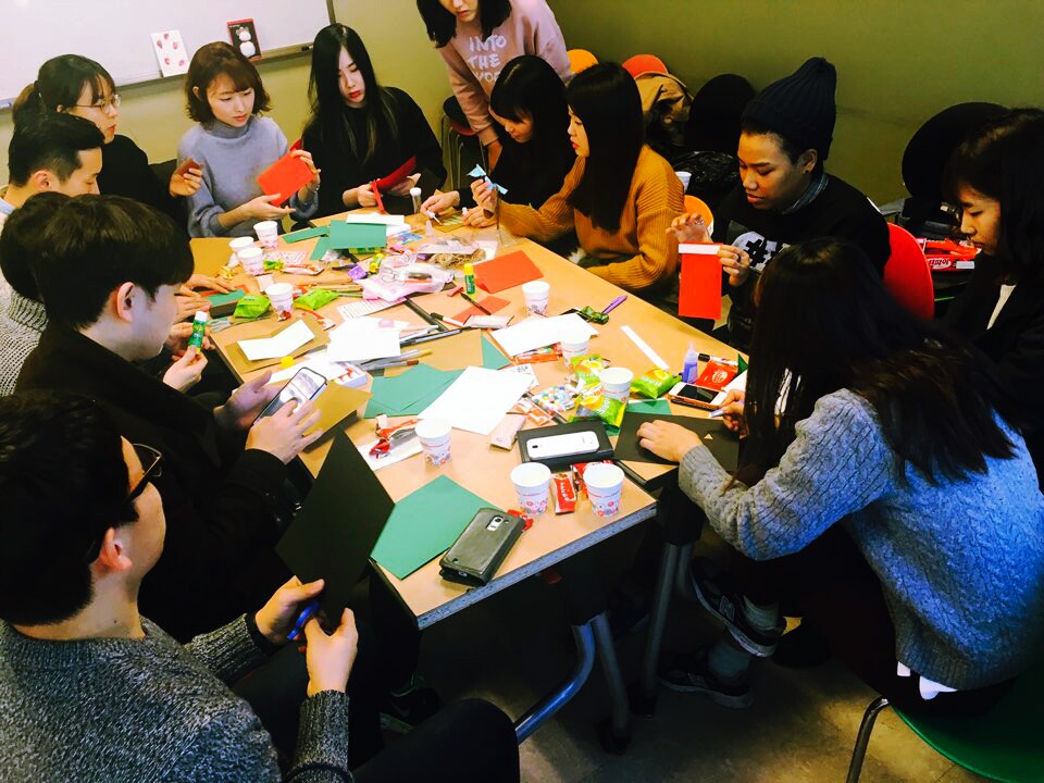 KakaoTalk_20151213_230837224.jpg : ************ Yes! 12진 주일보고