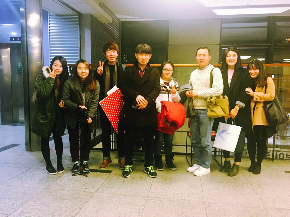 KakaoTalk_20151213_230832736.jpg : ************ Yes! 12진 주일보고