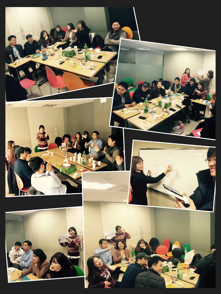 KakaoTalk_20151214_111746329.jpg : ************ Yes! 12진 주일보고