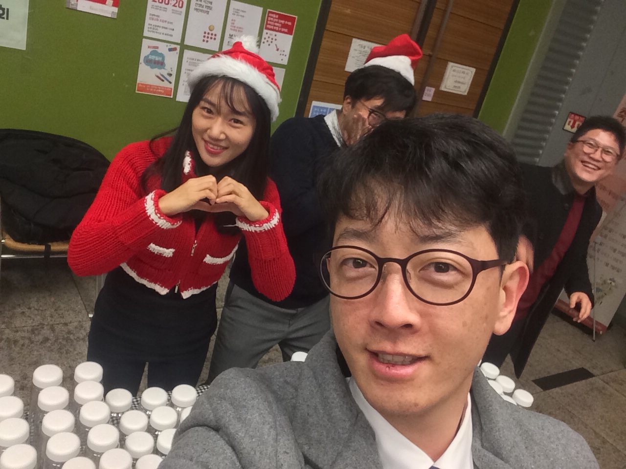 KakaoTalk_20151214_060909381.jpg : ************ Yes! 12진 주일보고