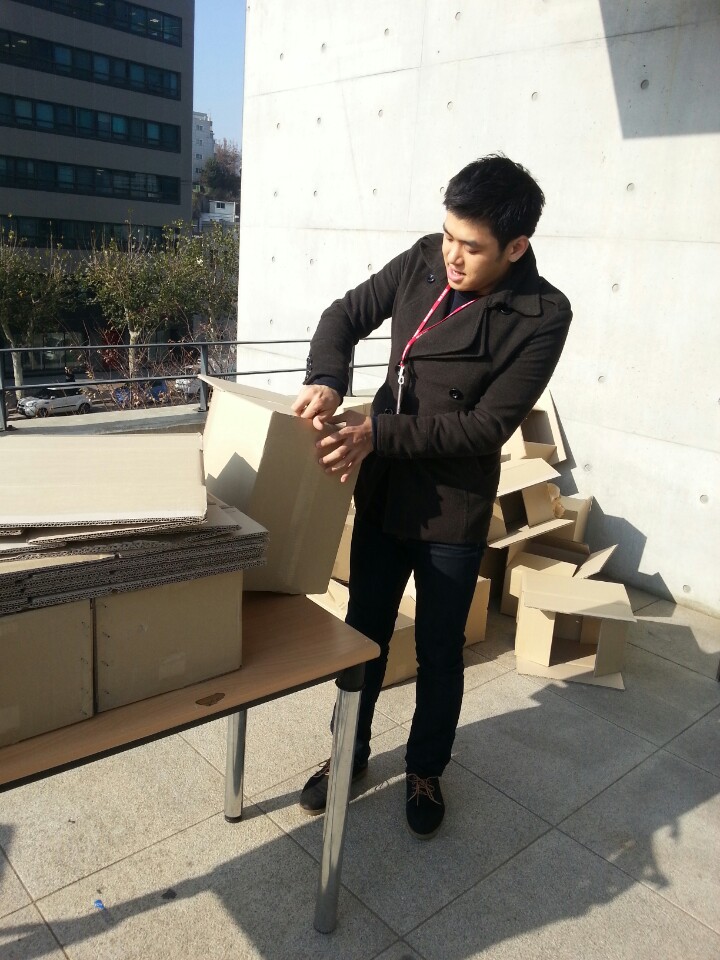 안내2 (131201).jpeg : [살포하라 2014 달력] 12월 1일 안내팀 사역보고서 입니다.