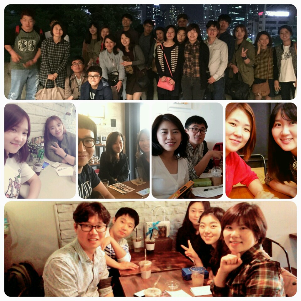 KakaoTalk_20151004_223608637.jpg : 포스13진, 말씀을 살다^^