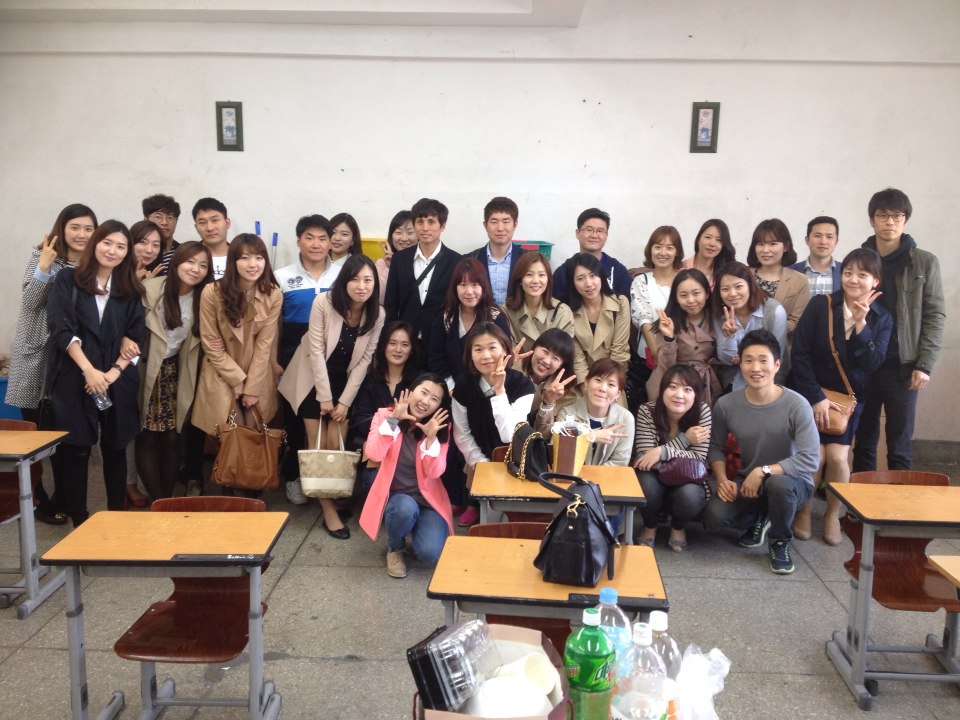 사진 2 (13).jpg : [High Five Camp 보고 ] 새 팀에서 특별한 만남 행복해요!