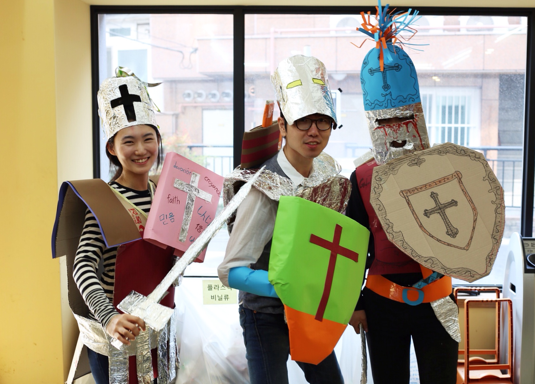 사진 2013. 11. 3. 22 39 30.jpg : [18진 우리家族 보고서] 연합팀모임