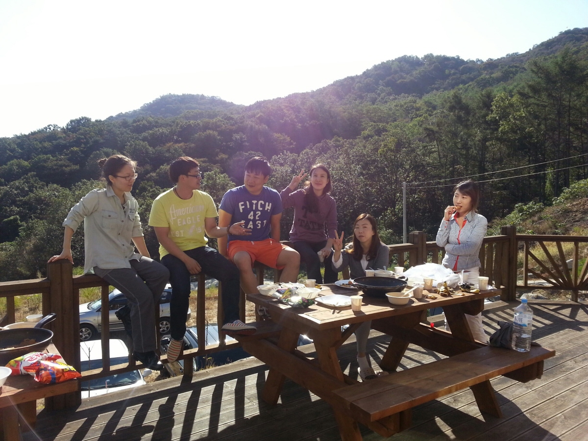 7팀 장재수01.jpg : [제자 세우는 신혼 2진] 131027 주일 사역보고서