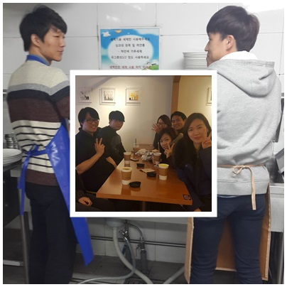 3.jpg : 20진 사랑의 진수 - 특새에 이어 주중배식이라ㅋㅋ