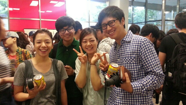 1371521219475_resized.jpg : 우리 18진 家族 보고서 (오늘 새벽예배 사진 대방출)