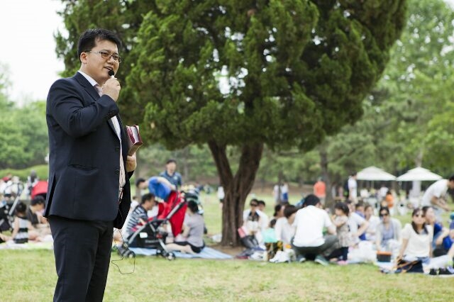 BandPhoto_2014_06_03_05_22_10.jpg : 청장년 3진 주일보고 (코이노니아 사진 첨부)