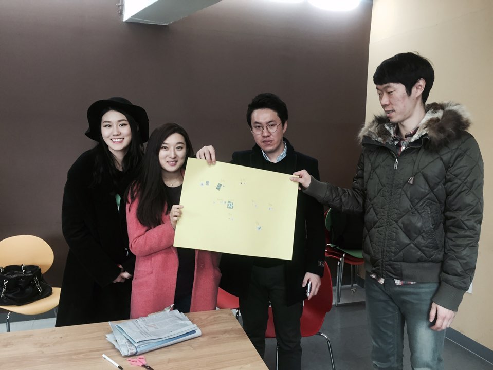 KakaoTalk_20150305_123537507.jpg : '사람냄새' 6진 주일보고서