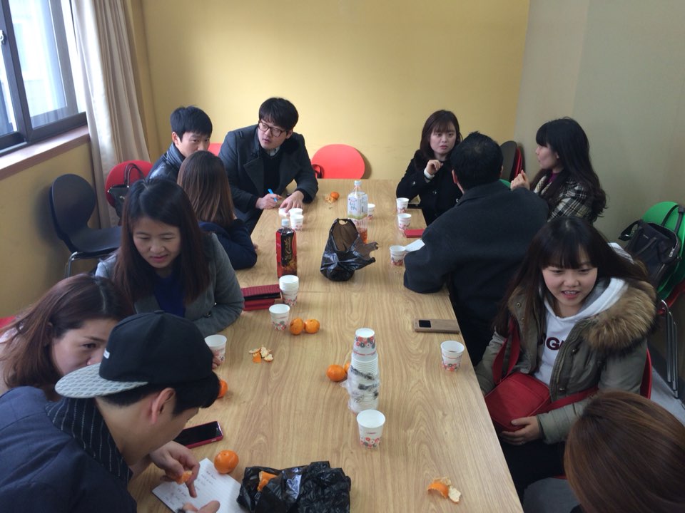 KakaoTalk_20150305_115902255.jpg : '사람냄새' 6진 주일보고서