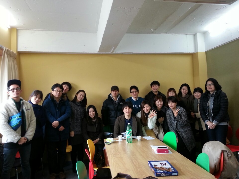 KakaoTalk_20150305_123524952.jpg : '사람냄새' 6진 주일보고서