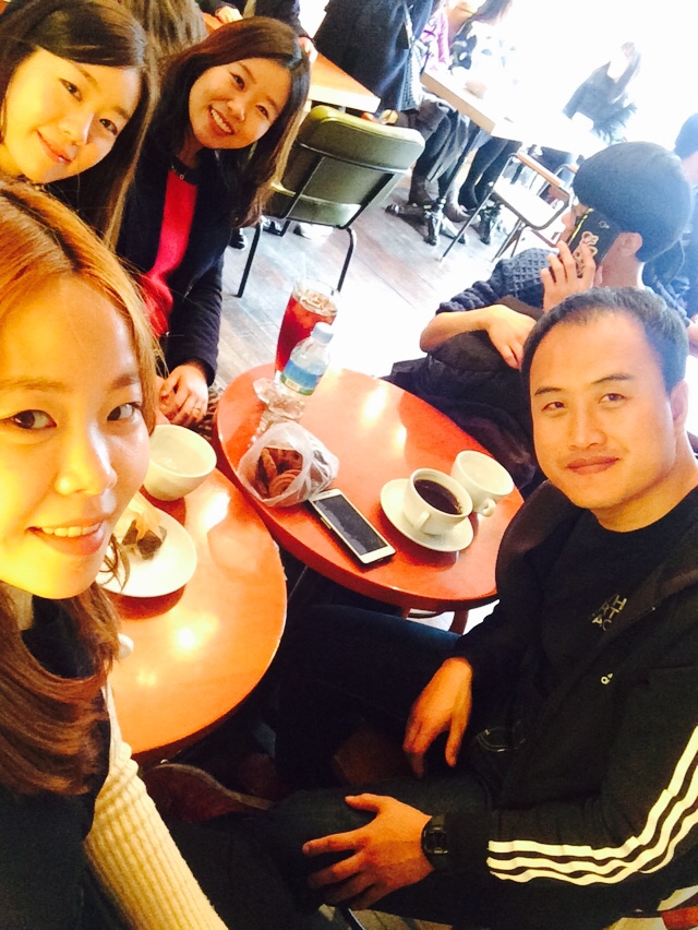 KakaoTalk_20150305_125326530.jpg : '사람냄새' 6진 주일보고서