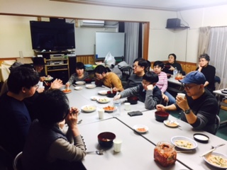 #스즈키상과 저녁및 교제.JPG