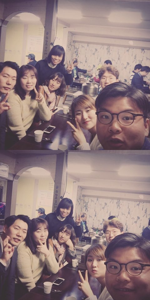 KakaoTalk_20160405_073841863.jpg : 【사람냄새】 6진 주일보고서