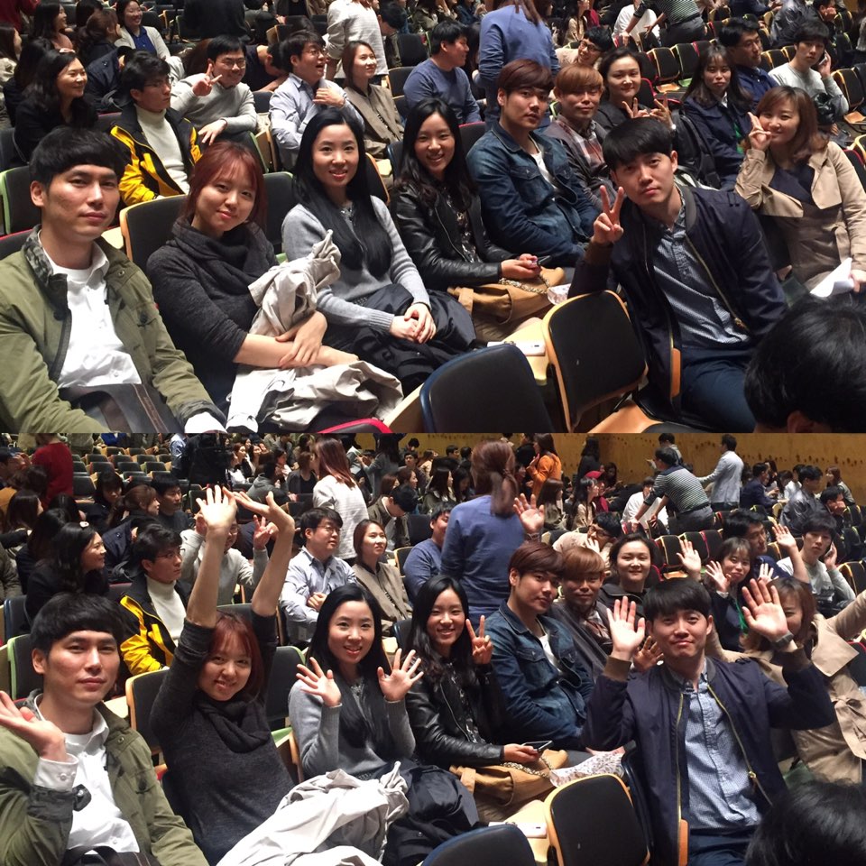 KakaoTalk_20160405_081120850.jpg : 【사람냄새】 6진 주일보고서