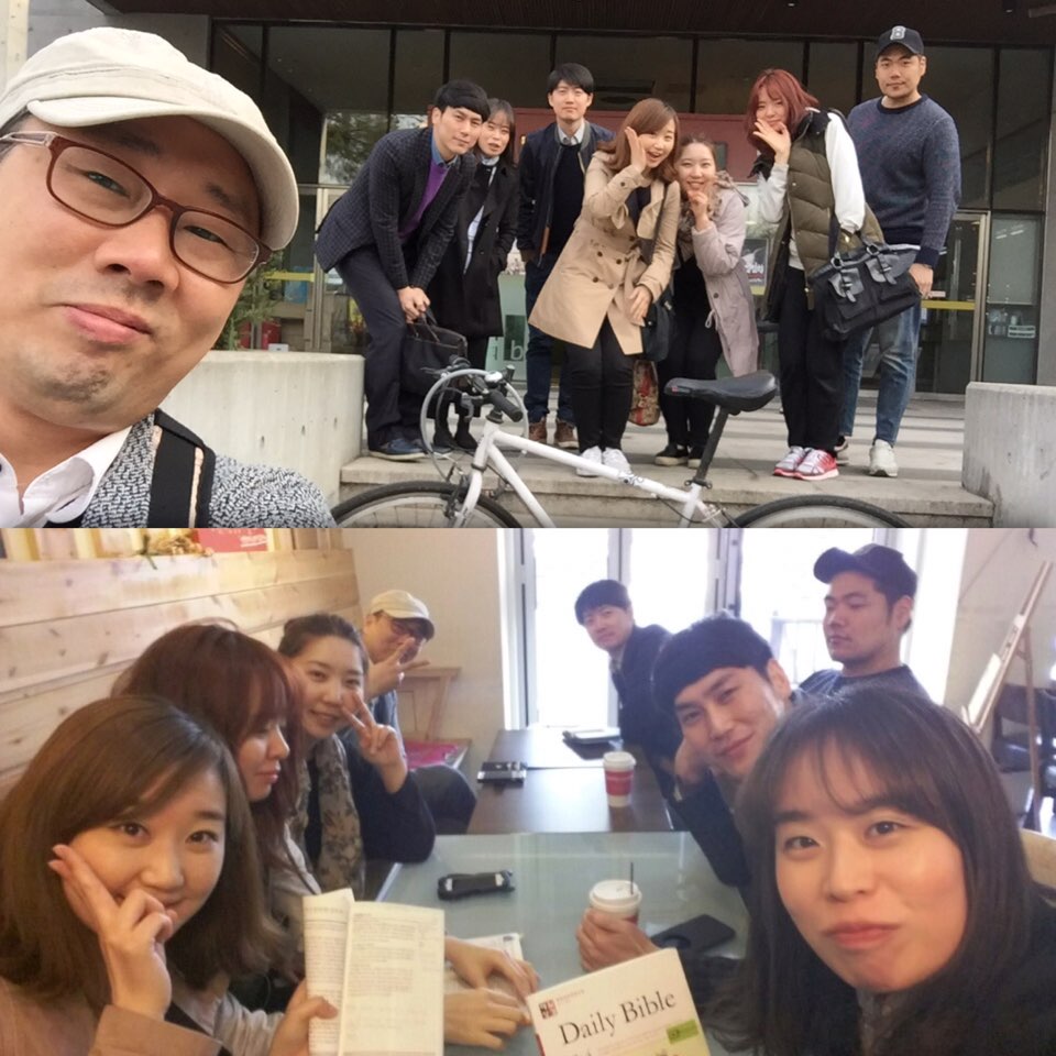 KakaoTalk_20160405_081122945.jpg : 【사람냄새】 6진 주일보고서