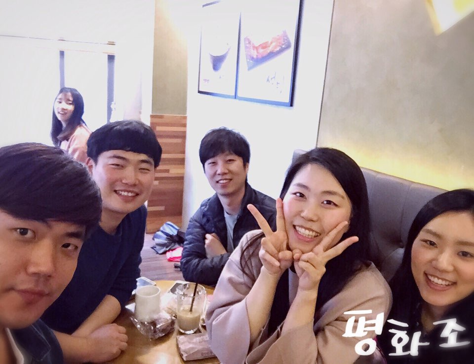 KakaoTalk_20160405_081124115.jpg : 【사람냄새】 6진 주일보고서