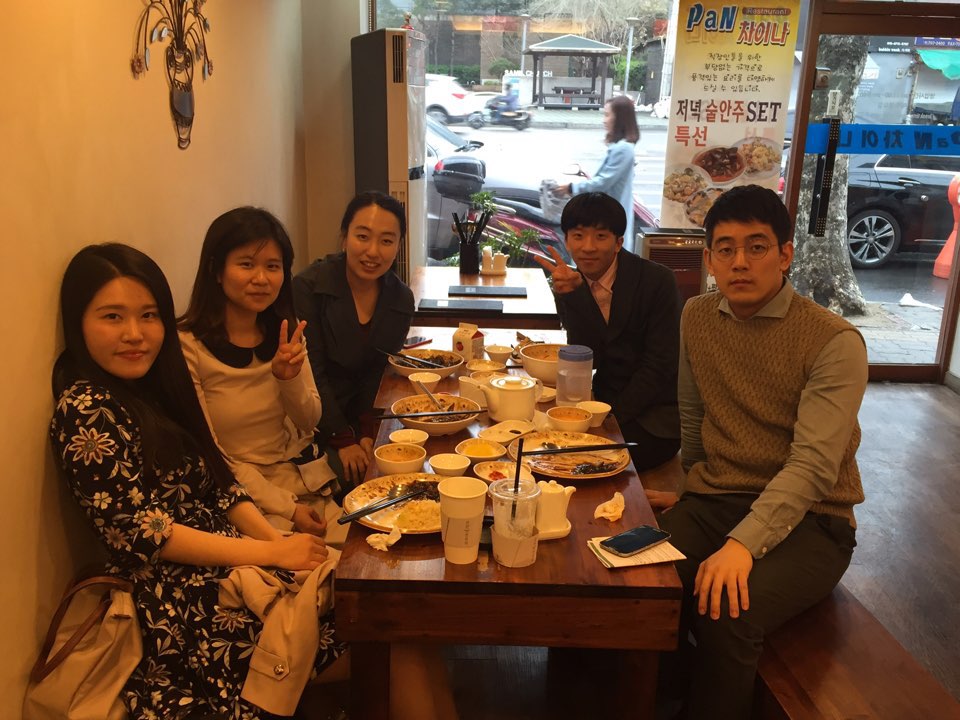 KakaoTalk_20160405_102009273.jpg : 【사람냄새】 6진 주일보고서