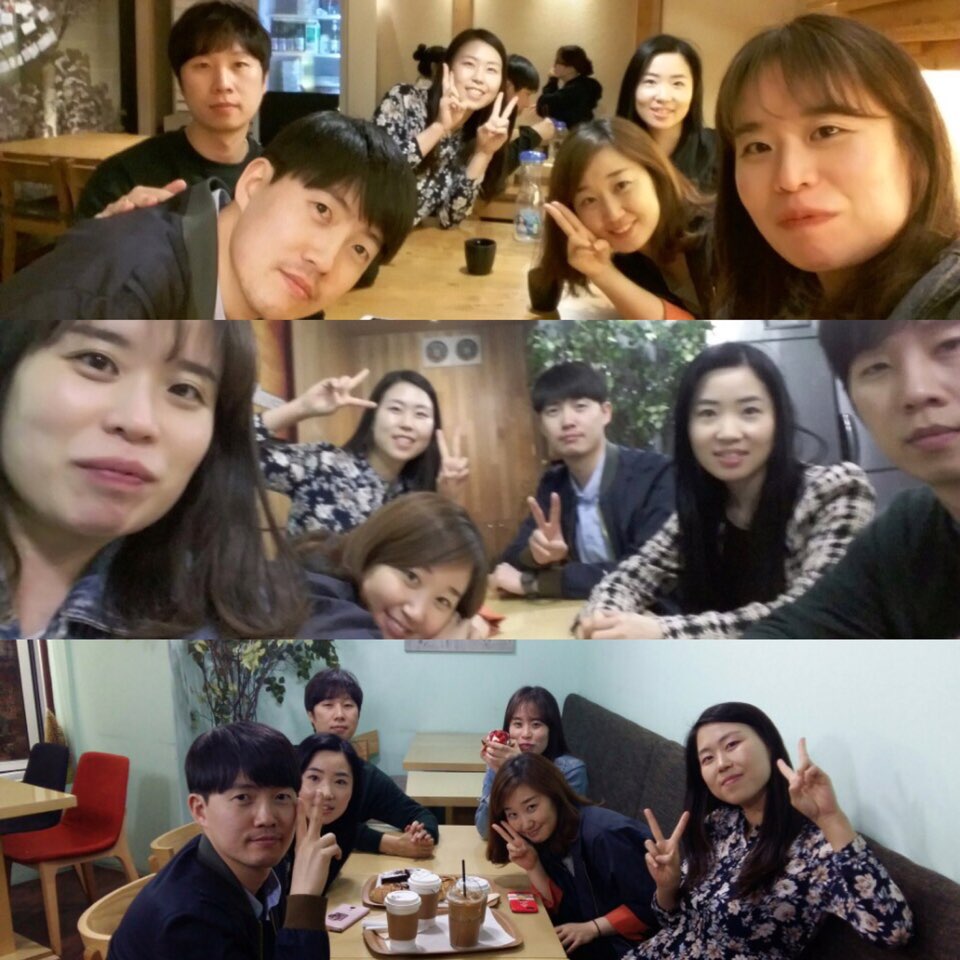 KakaoTalk_20160405_081121565.jpg : 【사람냄새】 6진 주일보고서