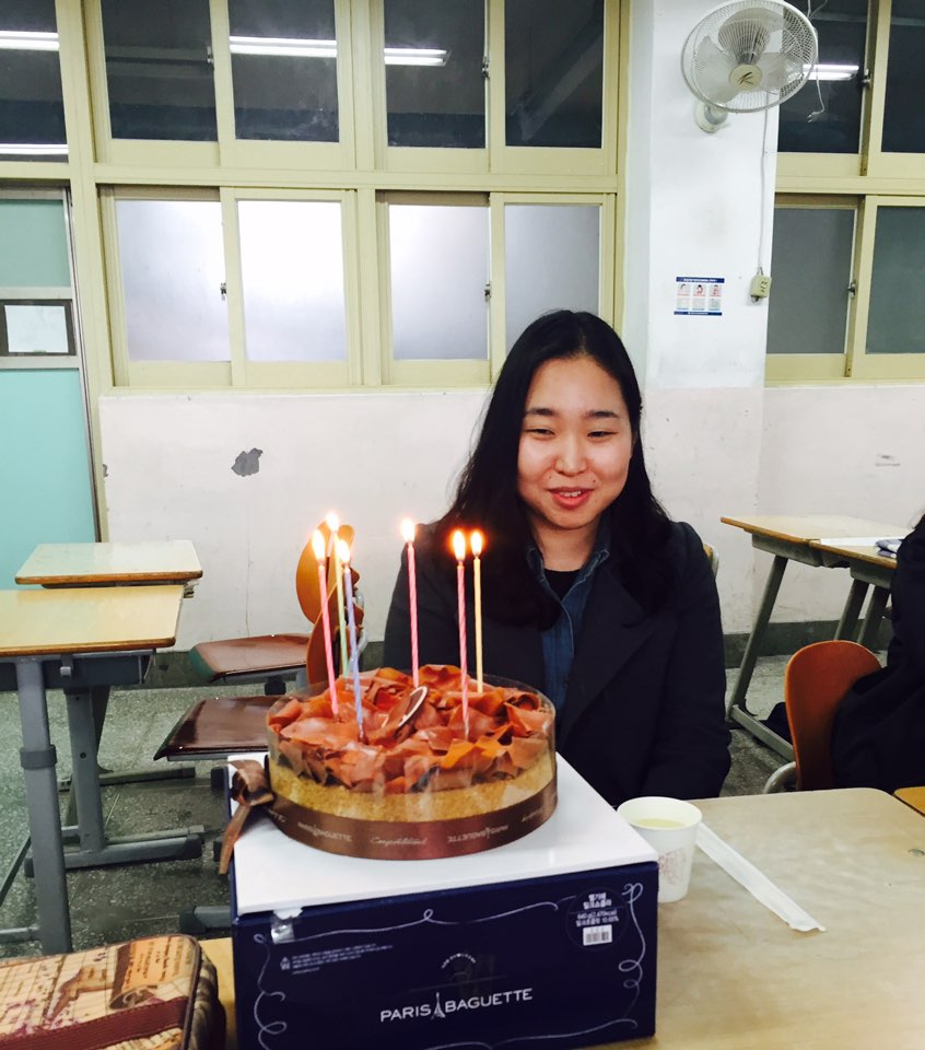 KakaoTalk_20160405_210317436.jpg : 【사람냄새】 6진 주일보고서