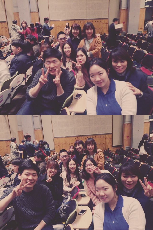 KakaoTalk_20160405_073840472.jpg : 【사람냄새】 6진 주일보고서