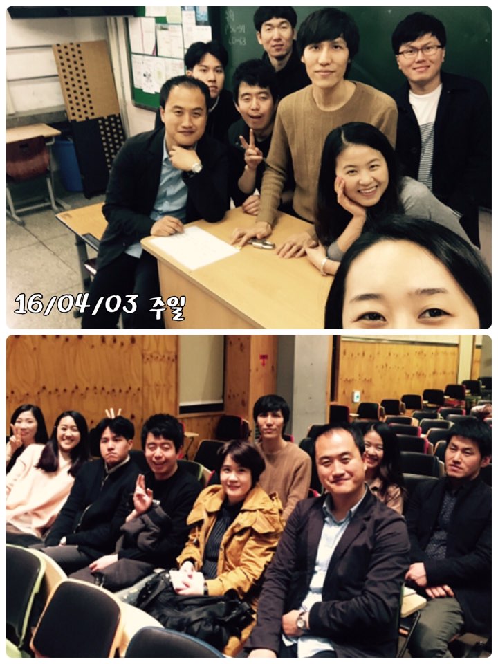 KakaoTalk_20160405_163642533.jpg : 【사람냄새】 6진 주일보고서