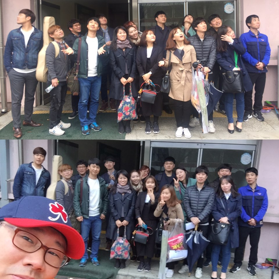 KakaoTalk_20160405_081122268.jpg : 【사람냄새】 6진 주일보고서