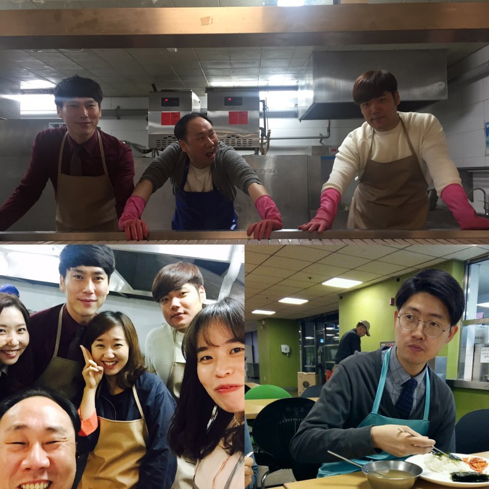 KakaoTalk_20160405_081120112.jpg : 【사람냄새】 6진 주일보고서