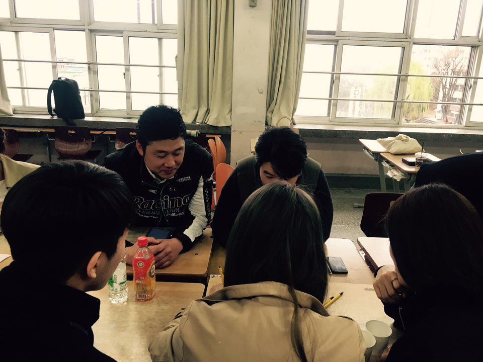 KakaoTalk_20160405_210315521.jpg : 【사람냄새】 6진 주일보고서