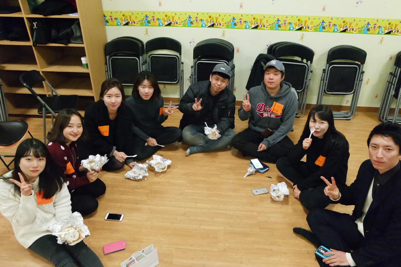 ff2Ud0151m41fn3hfani_7jcwn0.jpg : 첫 진예배 (디딤돌 14진) 주일 보고서