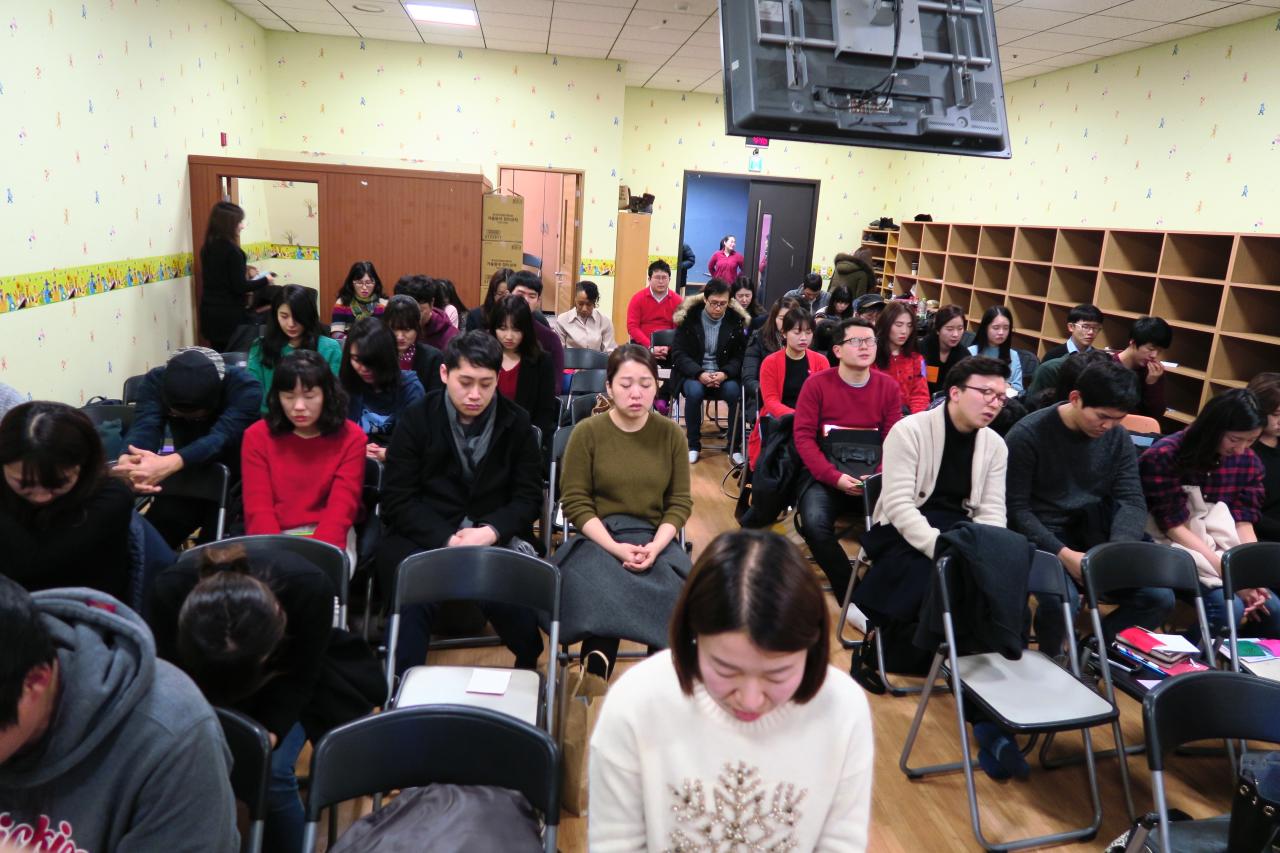 i2jUd015euwxnrq3c4s_b2drgf.jpg : 첫 진예배 (디딤돌 14진) 주일 보고서