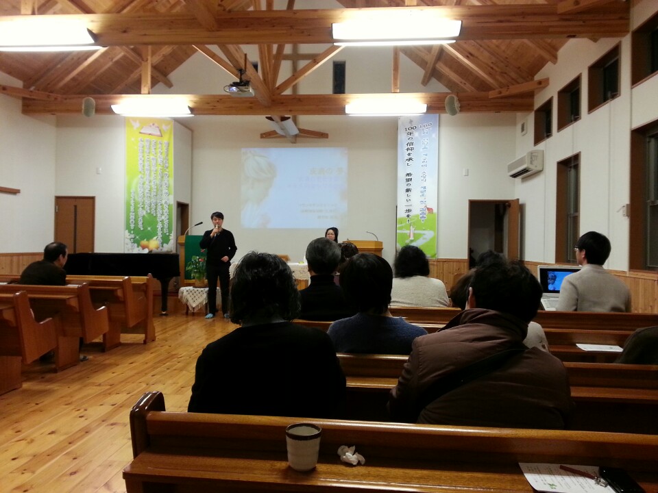 2.jpg : 31차 일본선교 오사카 히라노교회 1일차