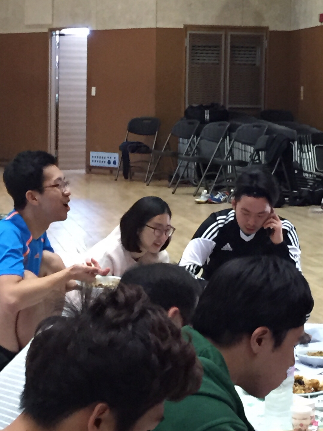 KakaoTalk_20151017_120319601.jpg : 사랑의 진수 20진 체육대회 그 두번째 결전의 날^^