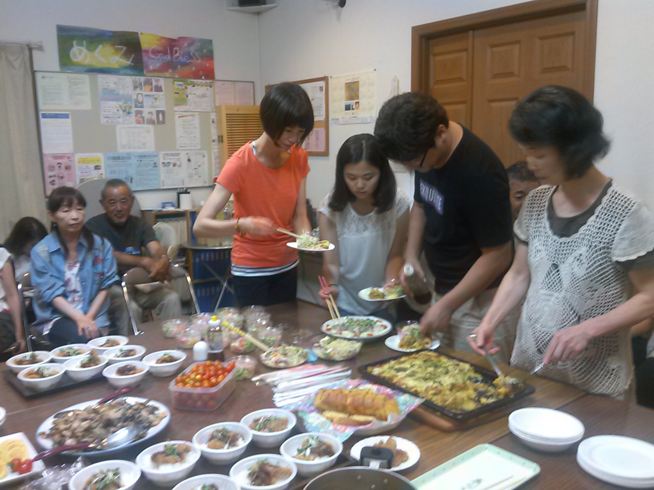 P140801_192354.jpg : [은혜안에 자라가는 청장년2진]