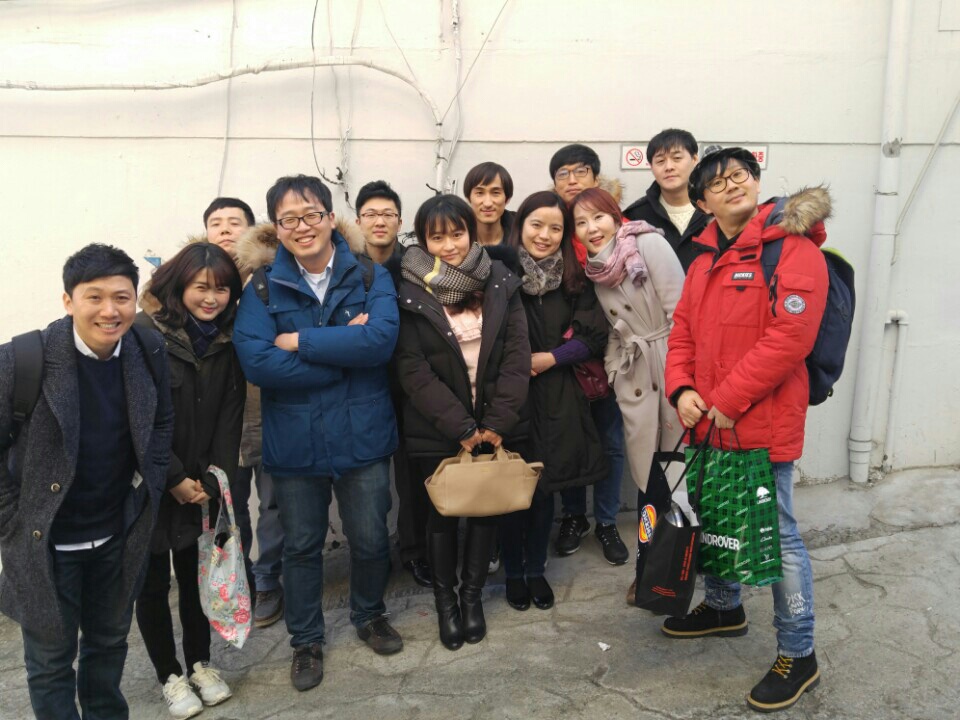 팀모임_5.jpg : 필그린 7진_2015년 12월 27일 주일보고서