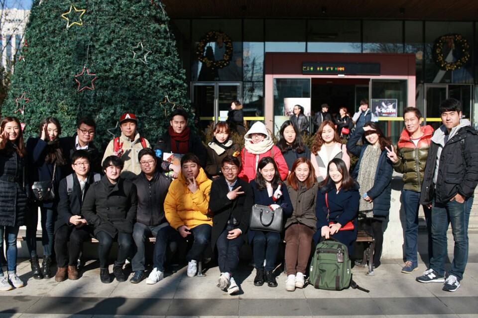 팀모임_2.jpg : 필그린 7진_2015년 12월 27일 주일보고서