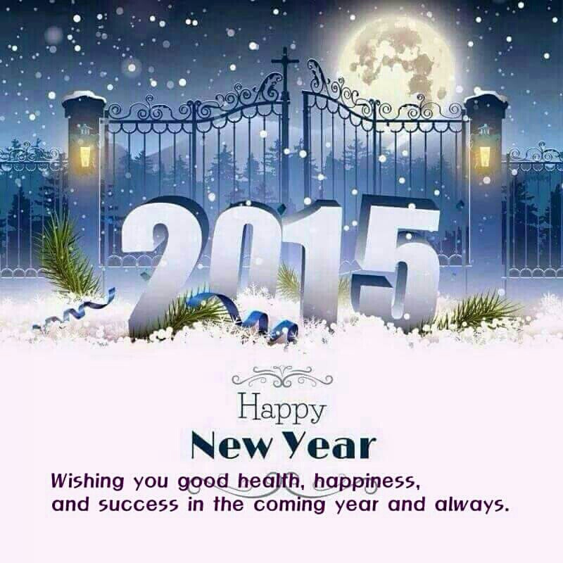 2015년 Greeting.jpg : [은혜의 장년1진] '15년 새해, 갑절의 은혜가 함께 하길 소망합니다'