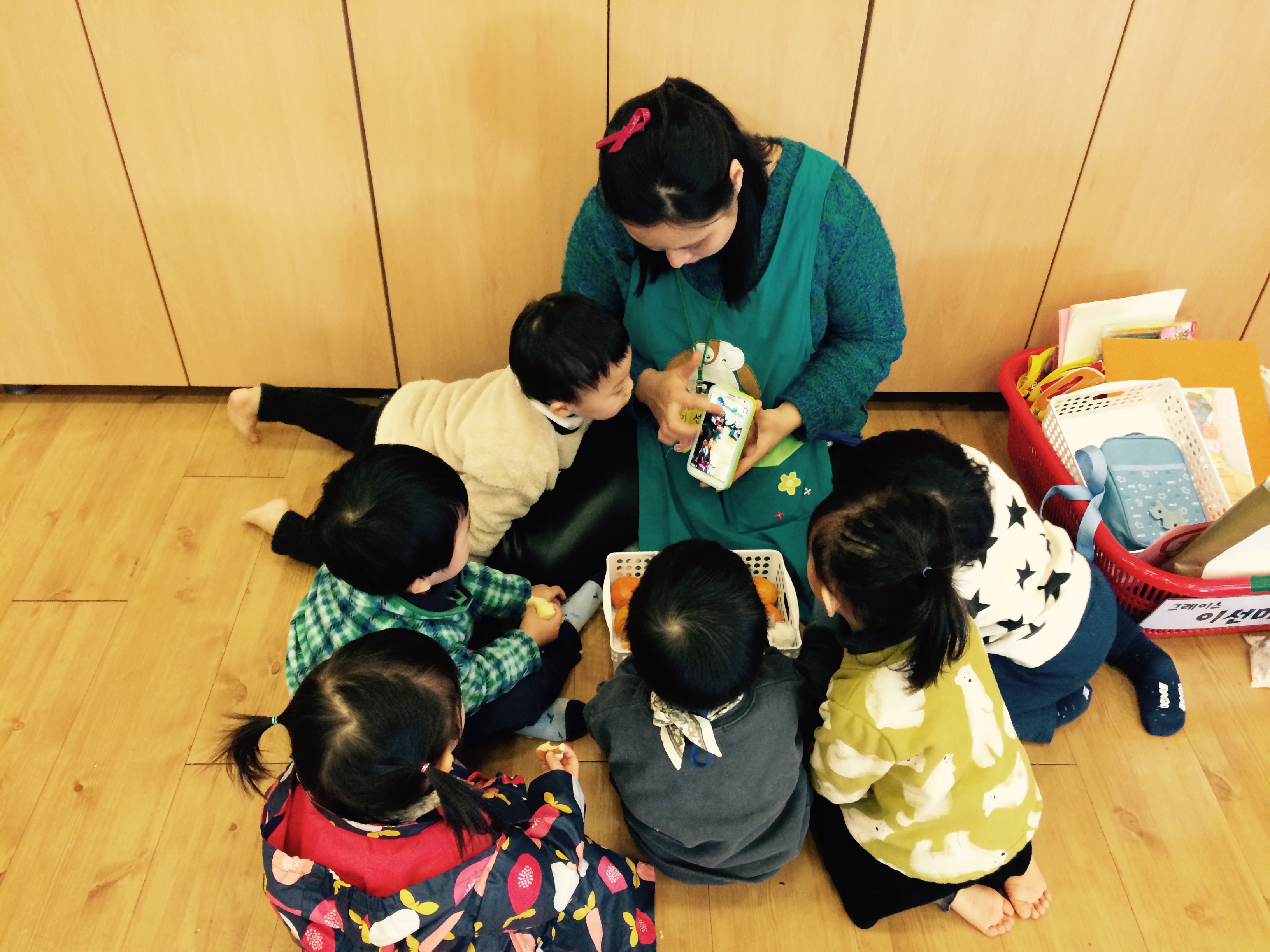 IMG_5626.jpeg : 유아소망부 2월 둘째주 사역보고 입니다.