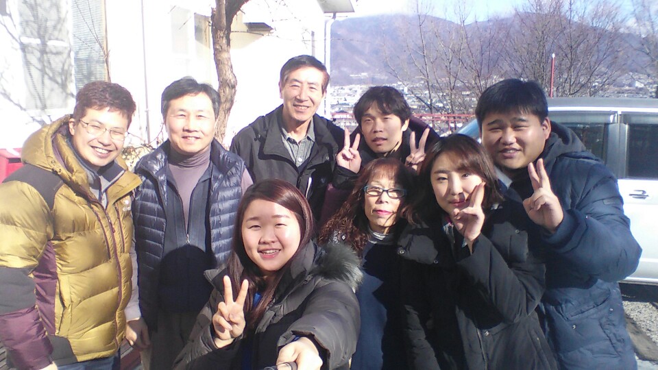 KakaoTalk_20150203_212713287.jpg : [31차 일본선교] 우에다 그리스도교회 2일차 사역보고 :)