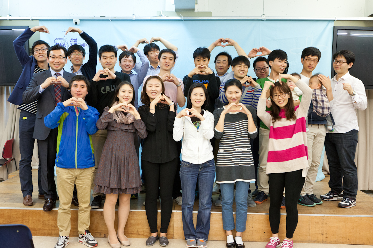 _MG_6997.jpg : [제자 세우는 신혼 2진] 131006 주일 사역 보고서